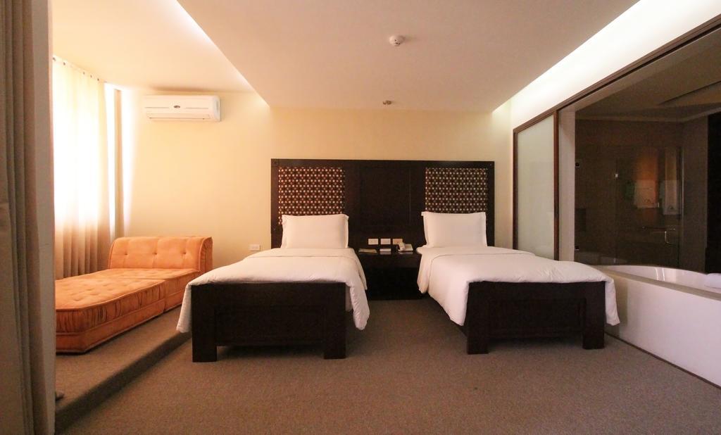 Coron Gateway Hotel & Suites חדר תמונה